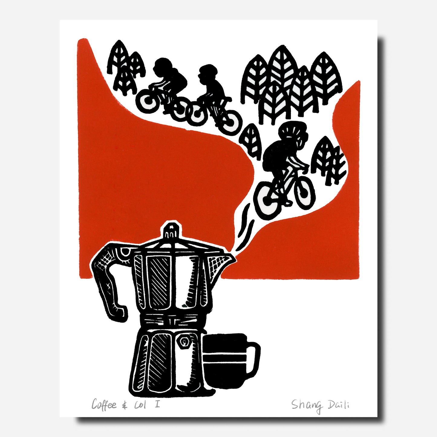 Coffee and Col I