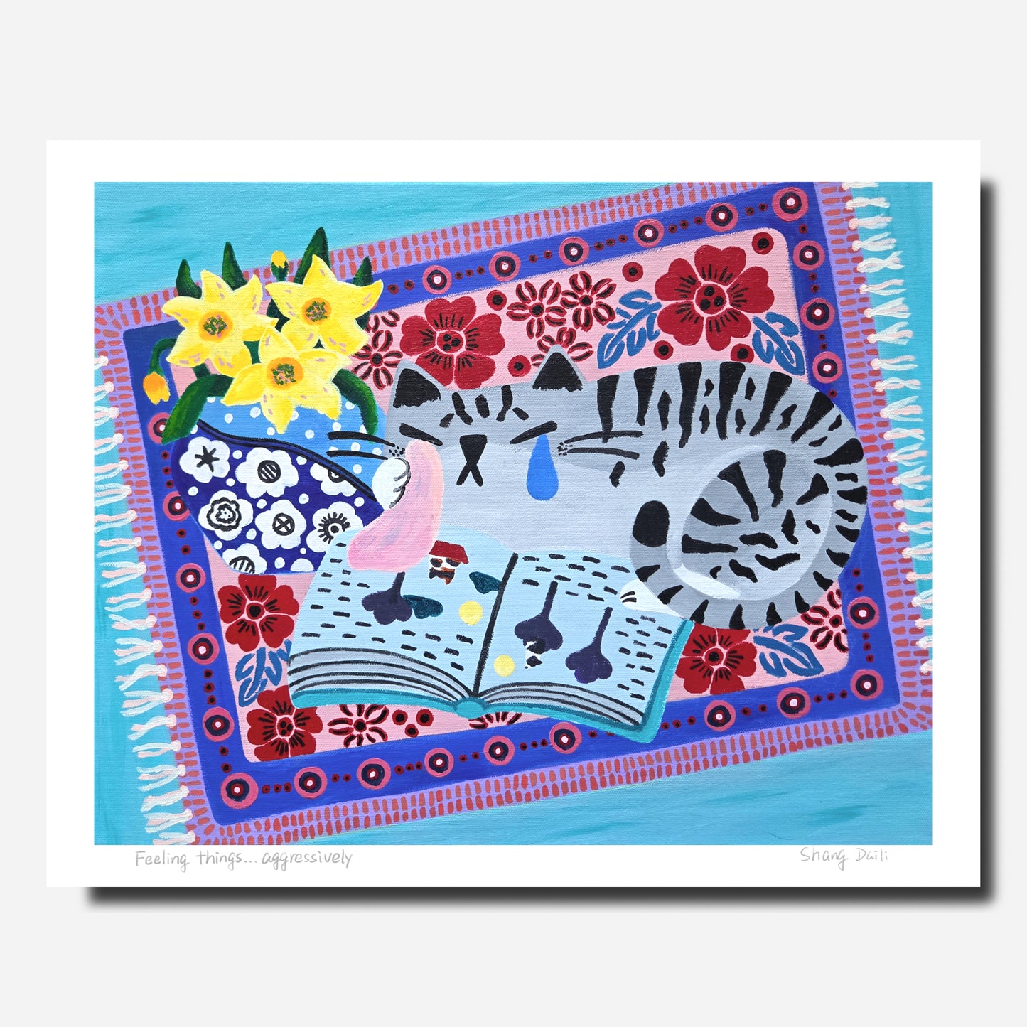 1 print