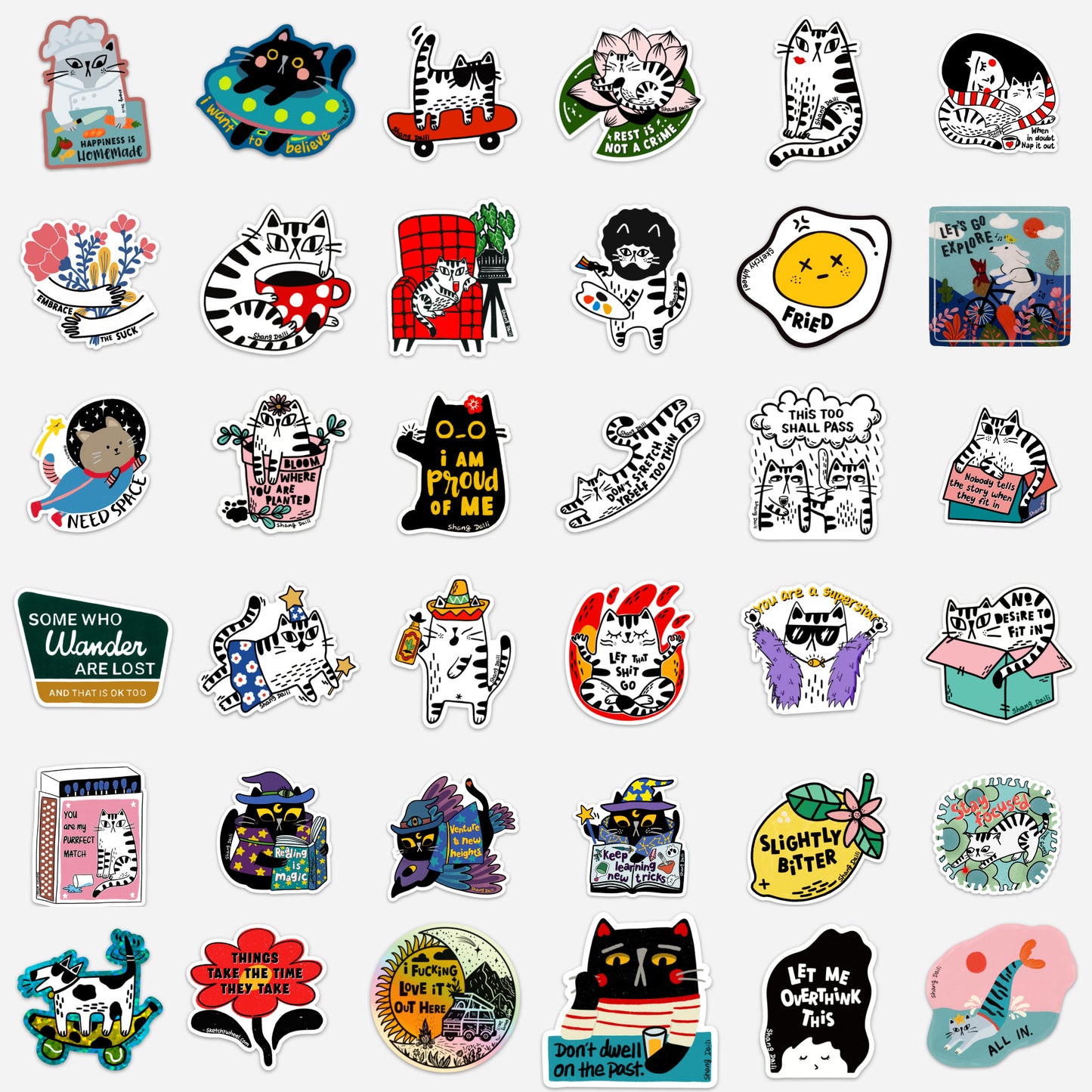 Pin Blind Pack