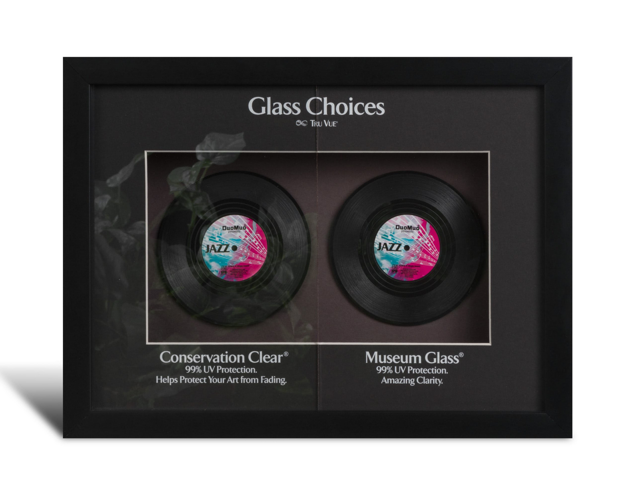 tru vue museum glass