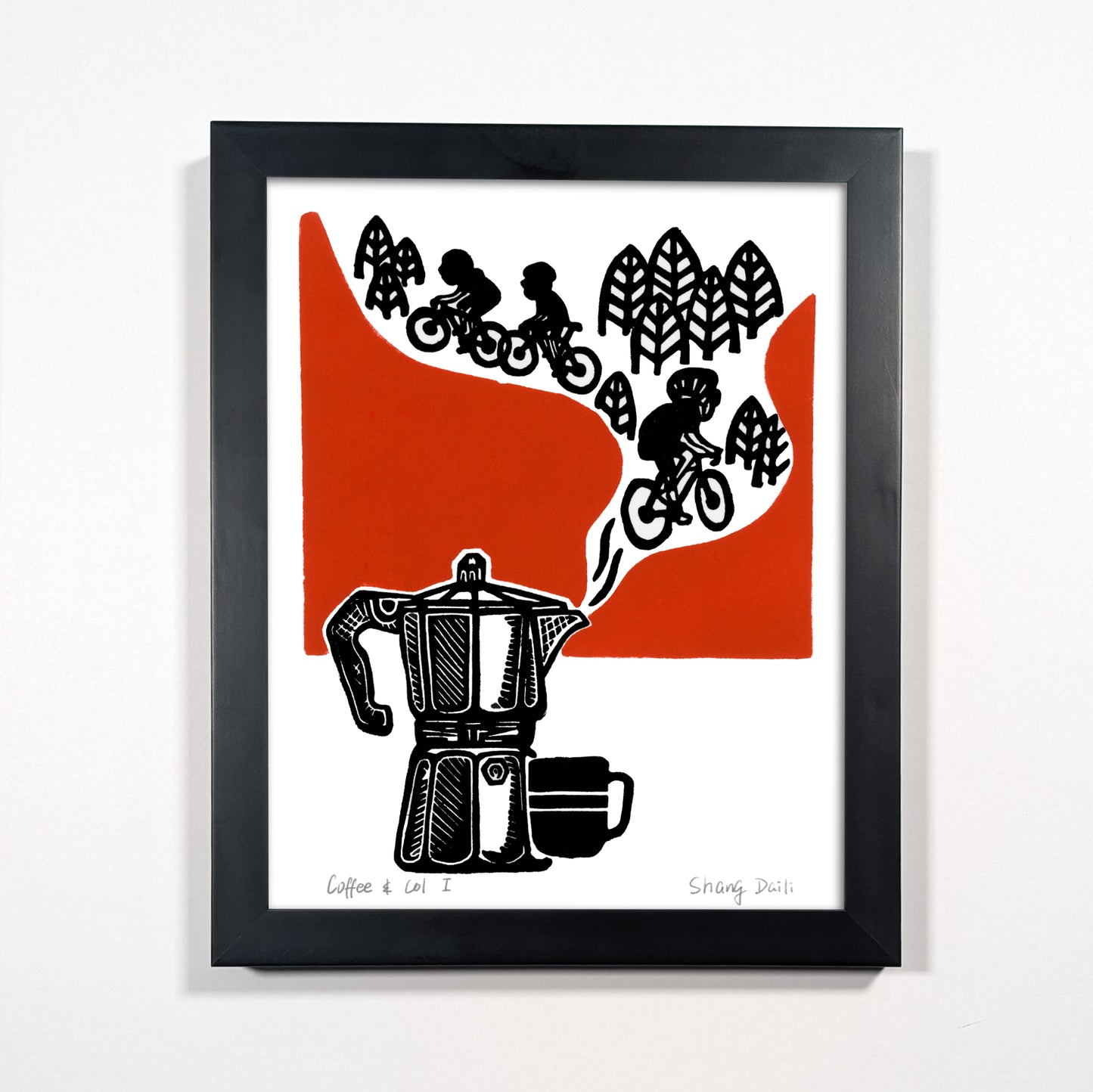 Coffee and Col I