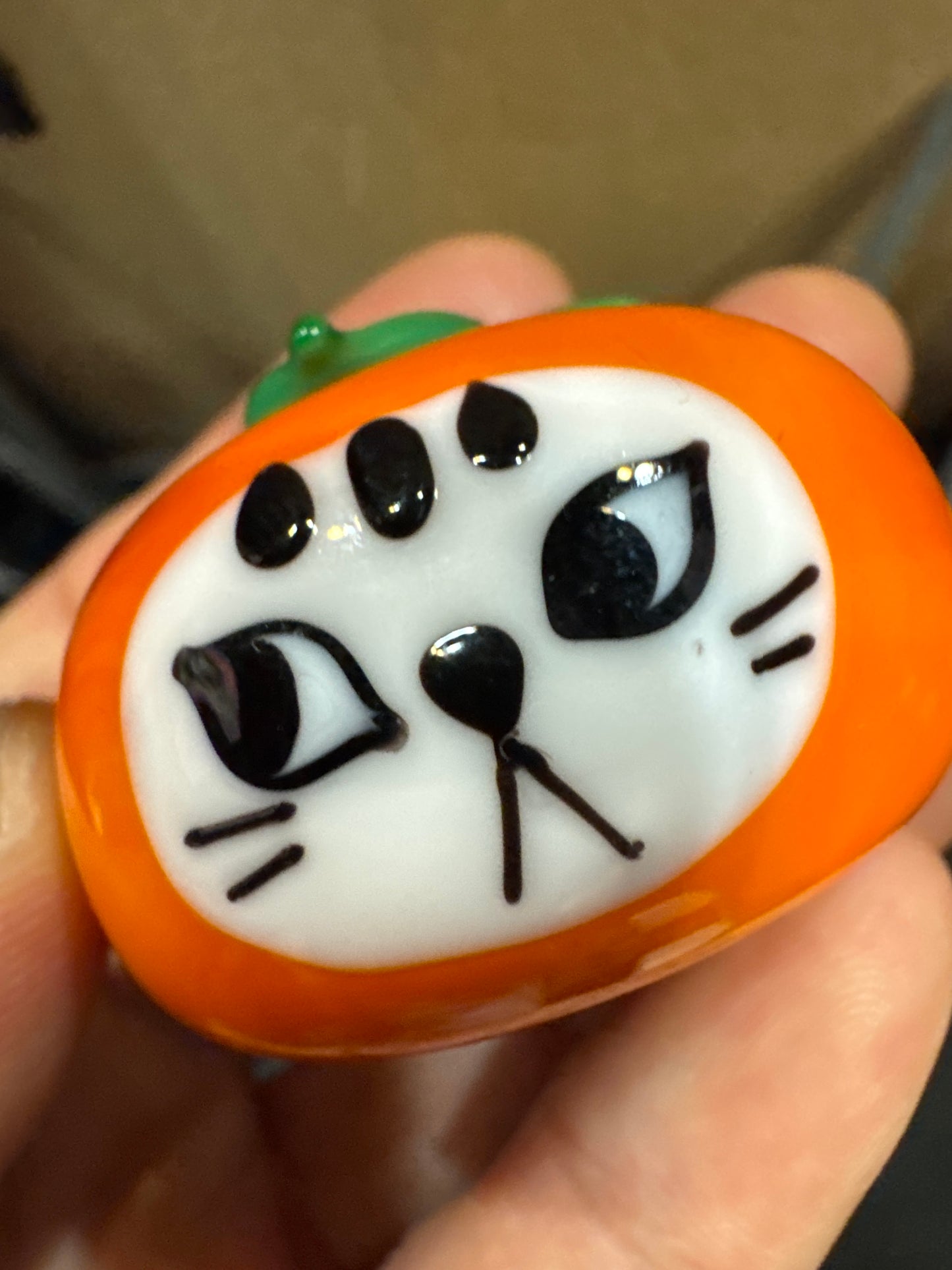 persimmons