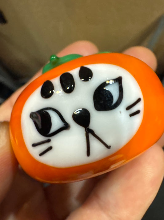 persimmons