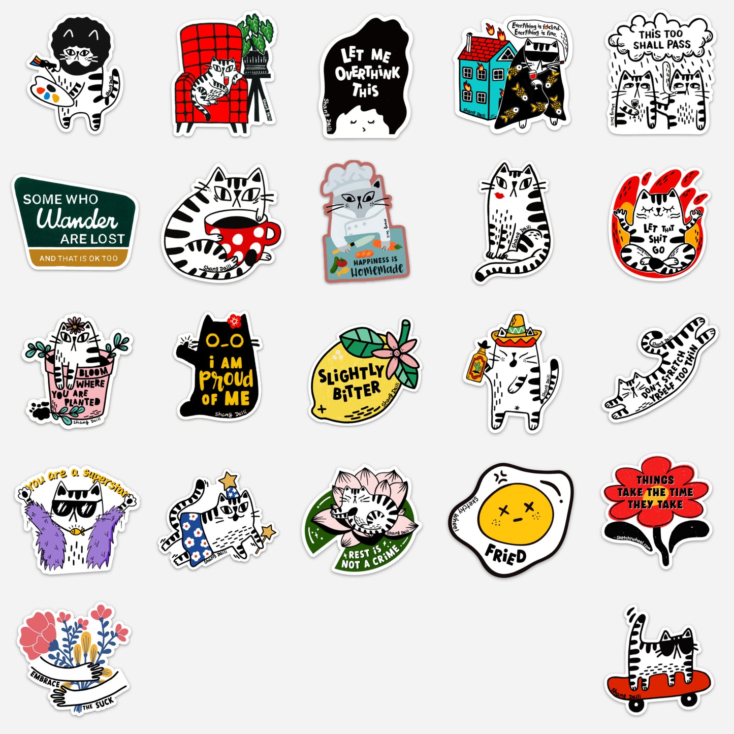 Magnet Blind Pack