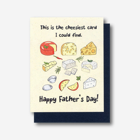 Fathers Day Greeting Card