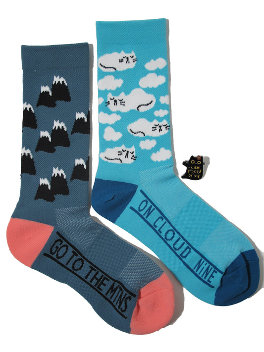 Cat socks - Bundle Deal